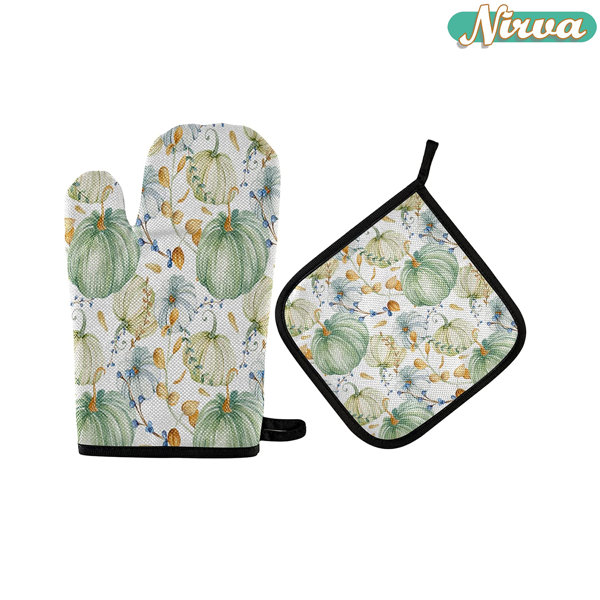 Nirva Vim Oven Mitts And Pot Holders Sets Wayfair